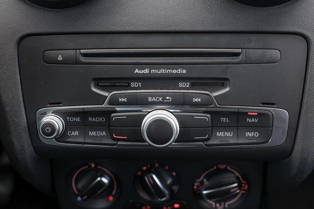 Audi A1 Sportback 1.0 TFSI S-Line ? Navi ? 17 inch ? Cruise