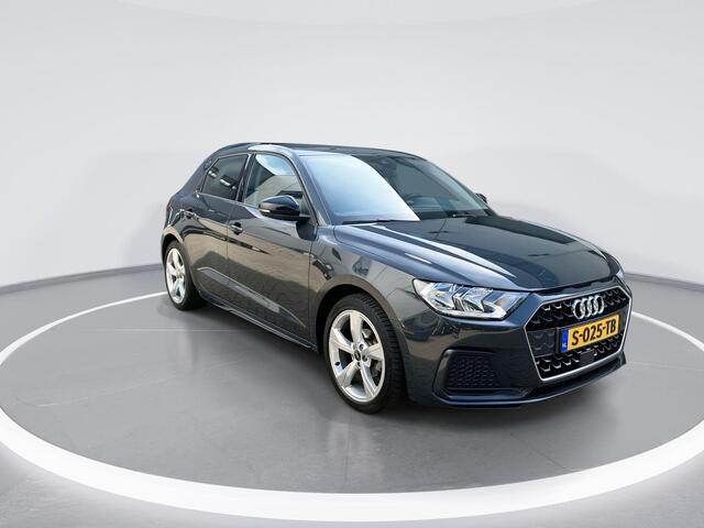 Audi A1 Sportback 25 TFSI 95pk S-Tronic Advanced edition · Apple/Android Car Play · P-Sensoren · Climatronic · Cruise Control · 17'' Inch · Garantie t/m 05-04-2027 of 100.000km