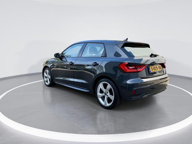 Audi A1 Sportback 25 TFSI 95pk S-Tronic Advanced edition · Apple/Android Car Play · P-Sensoren · Climatronic · Cruise Control · 17'' Inch · Garantie t/m 05-04-2027 of 100.000km