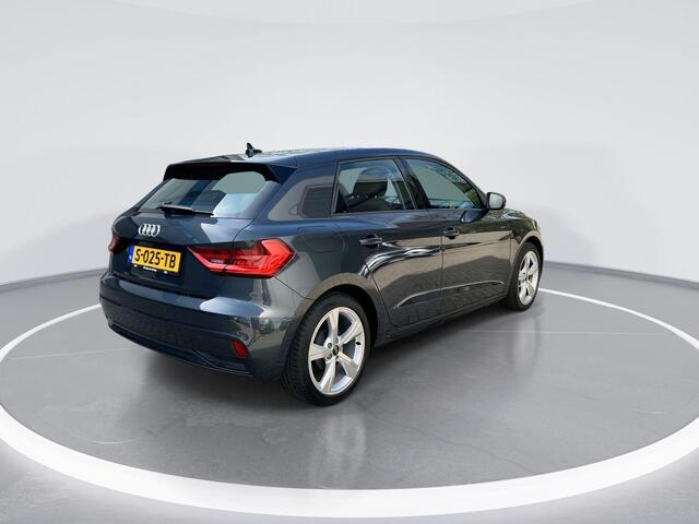 Audi A1 Sportback 25 TFSI 95pk S-Tronic Advanced edition · Apple/Android Car Play · P-Sensoren · Climatronic · Cruise Control · 17'' Inch · Garantie t/m 05-04-2027 of 100.000km