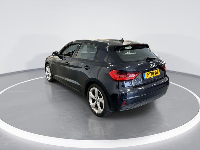 Audi A1 Sportback 30 Tfsi 115pk S-tronic Pro Line · Apple/Android Car Play · Airco · Leder Interieur · ACC · LED Koplampen · 17'' Inch ·