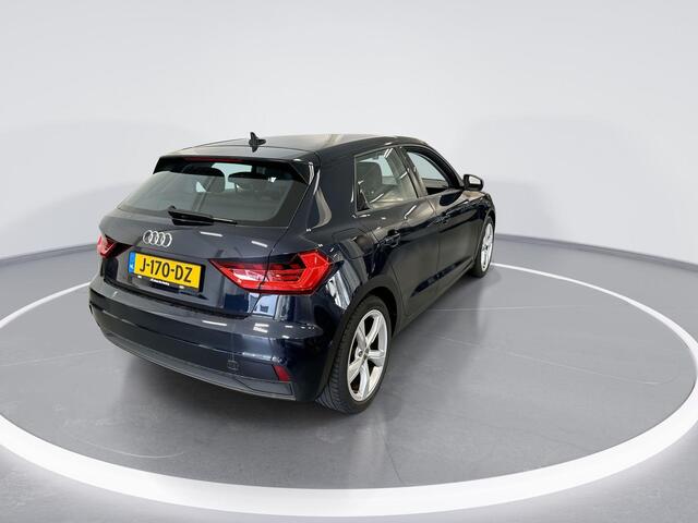 Audi A1 Sportback 30 Tfsi 115pk S-tronic Pro Line · Apple/Android Car Play · Airco · Leder Interieur · ACC · LED Koplampen · 17'' Inch ·