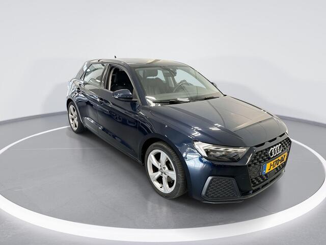 Audi A1 Sportback 30 Tfsi 115pk S-tronic Pro Line · Apple/Android Car Play · Airco · Leder Interieur · ACC · LED Koplampen · 17'' Inch ·