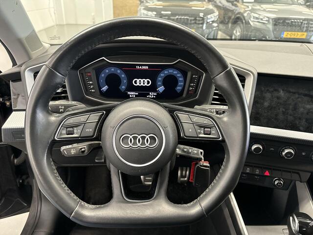 Audi A1 Sportback 30 Tfsi 115pk S-tronic Pro Line · Apple/Android Car Play · Airco · Leder Interieur · ACC · LED Koplampen · 17'' Inch ·