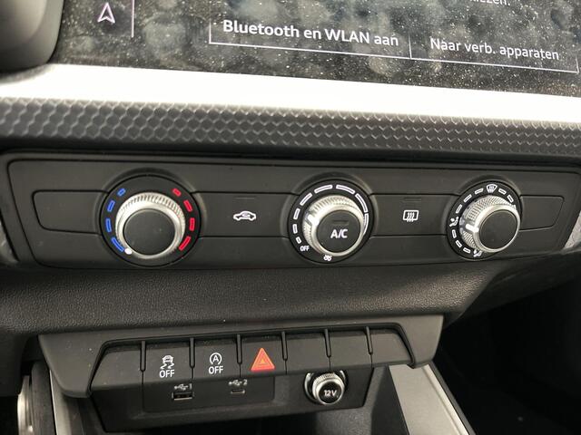Audi A1 Sportback 30 Tfsi 115pk S-tronic Pro Line · Apple/Android Car Play · Airco · Leder Interieur · ACC · LED Koplampen · 17'' Inch ·