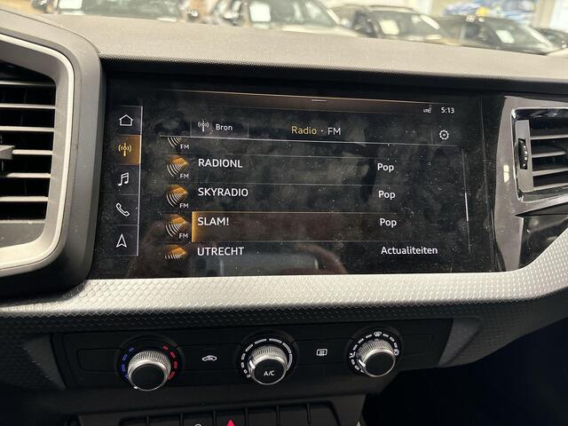 Audi A1 Sportback 30 Tfsi 115pk S-tronic Pro Line · Apple/Android Car Play · Airco · Leder Interieur · ACC · LED Koplampen · 17'' Inch ·