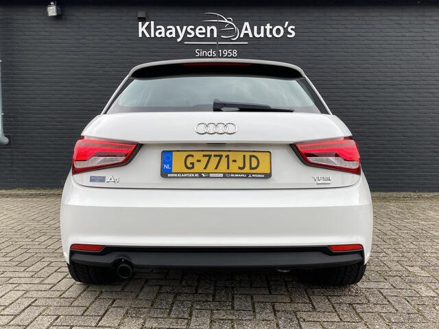 Audi A1 Sportback 1.0 TFSI Sport Pro Line S Line | navigatie | led koplampen | bluetooth | stoelverwarming | climate control