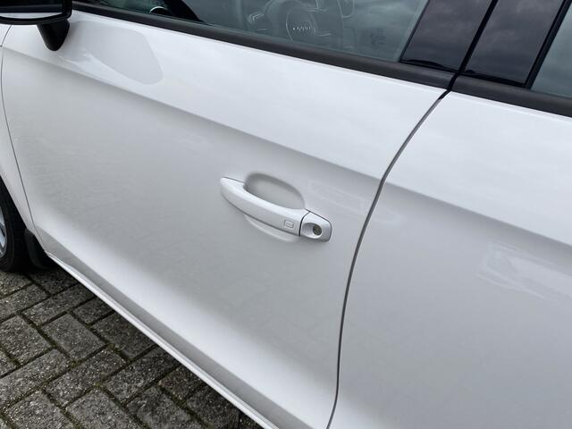 Audi A1 Sportback 1.0 TFSI Sport Pro Line S Line | navigatie | led koplampen | bluetooth | stoelverwarming | climate control
