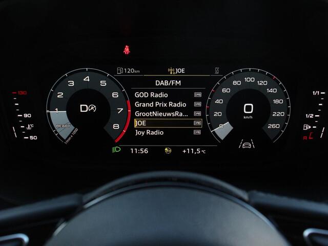 Audi A1 Sportback 30 TFSI 110pk Automaat Advanced Climate Control Navigatie Apple Carplay/Android Auto Voorstoelen verwarmd Cruise control Achteruitrijcamera Lichtmetalen velgen Two Tone