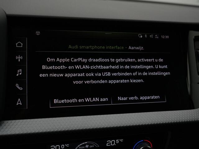 Audi A1 Sportback 30 TFSI 116 pk S-tronic epic | Navigatie | Virtual Cockpit | Parkeersensoren achter | Cruise Control