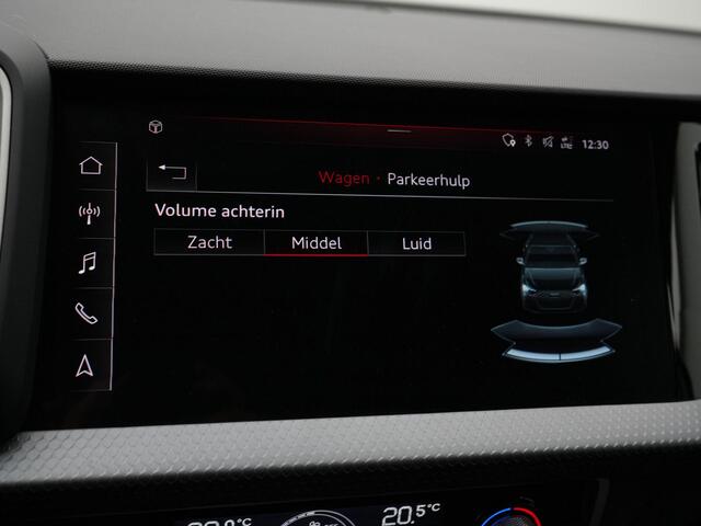 Audi A1 Sportback 30 TFSI 116 pk S-tronic epic | Navigatie | Virtual Cockpit | Parkeersensoren achter | Cruise Control