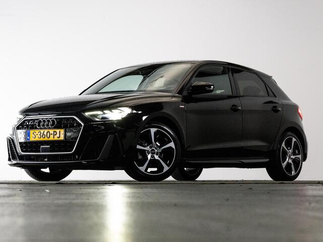 Audi A1 Sportback S-Line 30 TFSI 110pk | LED - Plus | Cruise Control | Digitale cockpit | App Connect | 17" lichtmetalen velgen | Climate Control |