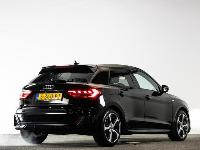 Audi A1 Sportback S-Line 30 TFSI 110pk | LED - Plus | Cruise Control | Digitale cockpit | App Connect | 17" lichtmetalen velgen | Climate Control |