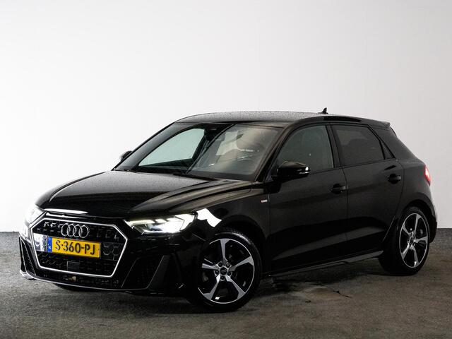 Audi A1 Sportback S-Line 30 TFSI 110pk | LED - Plus | Cruise Control | Digitale cockpit | App Connect | 17" lichtmetalen velgen | Climate Control |