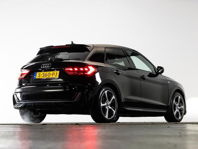 Audi A1 Sportback S-Line 30 TFSI 110pk | LED - Plus | Cruise Control | Digitale cockpit | App Connect | 17" lichtmetalen velgen | Climate Control |