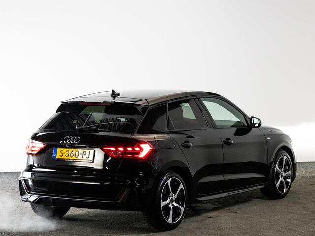Audi A1 Sportback S-Line 30 TFSI 110pk | LED - Plus | Cruise Control | Digitale cockpit | App Connect | 17" lichtmetalen velgen | Climate Control |
