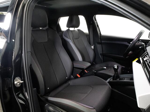 Audi A1 Sportback S-Line 30 TFSI 110pk | LED - Plus | Cruise Control | Digitale cockpit | App Connect | 17" lichtmetalen velgen | Climate Control |