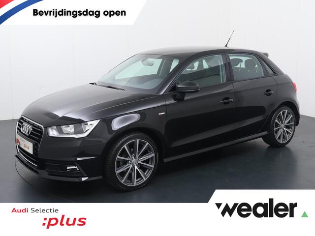 Audi A1 Sportback 1.0 TFSI Adrenalin | 95 PK | Multifunctioneel stuurwiel | Parkeersensoren | Cruisecontrol |