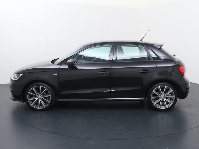 Audi A1 Sportback 1.0 TFSI Adrenalin | 95 PK | Multifunctioneel stuurwiel | Parkeersensoren | Cruisecontrol |
