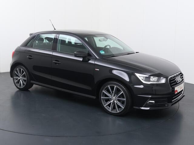 Audi A1 Sportback 1.0 TFSI Adrenalin | 95 PK | Multifunctioneel stuurwiel | Parkeersensoren | Cruisecontrol |