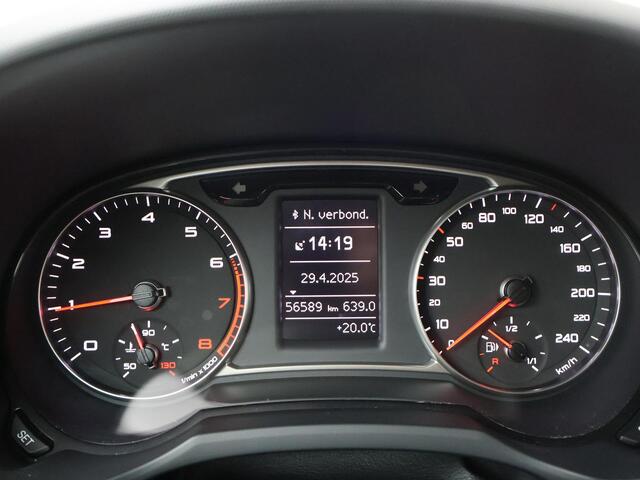 Audi A1 Sportback 1.0 TFSI Adrenalin | 95 PK | Multifunctioneel stuurwiel | Parkeersensoren | Cruisecontrol |