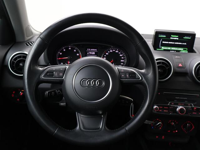 Audi A1 Sportback 1.0 TFSI Adrenalin | 95 PK | Multifunctioneel stuurwiel | Parkeersensoren | Cruisecontrol |
