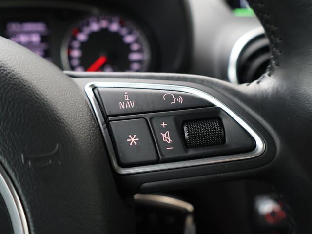 Audi A1 Sportback 1.0 TFSI Adrenalin | 95 PK | Multifunctioneel stuurwiel | Parkeersensoren | Cruisecontrol |