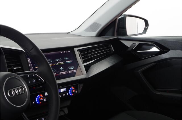 Audi A1 Sportback 30 TFSI 116pk S line > 17inch/Mythos Black/stoelverwarming/Apple Carplay/Android Auto...