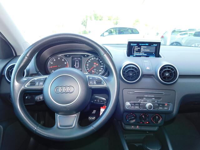 Audi A1 SPORTBACK 1.0TFSI 95PK ADRENALIN!! All-in Prijs! Trekhaak!