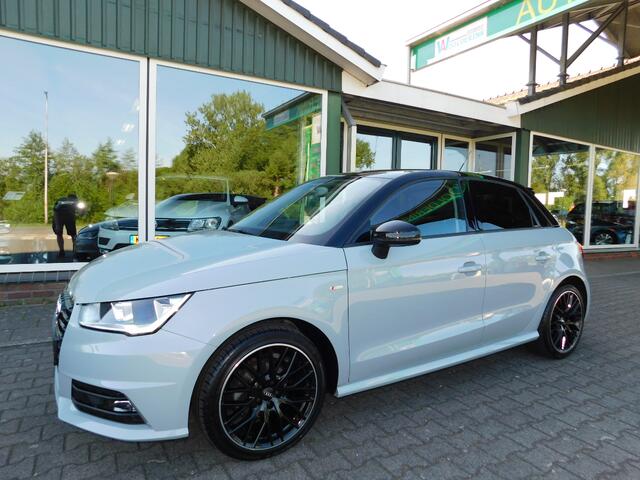 Audi A1 SPORTBACK 1.0TFSI 95PK ADRENALIN!! All-in Prijs! Trekhaak!