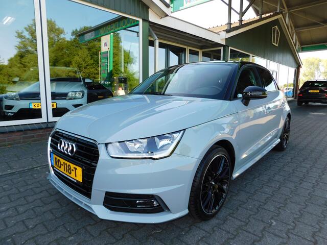 Audi A1 SPORTBACK 1.0TFSI 95PK ADRENALIN!! All-in Prijs! Trekhaak!