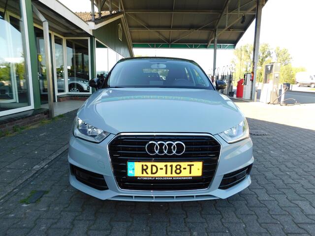 Audi A1 SPORTBACK 1.0TFSI 95PK ADRENALIN!! All-in Prijs! Trekhaak!
