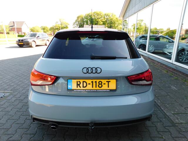 Audi A1 SPORTBACK 1.0TFSI 95PK ADRENALIN!! All-in Prijs! Trekhaak!