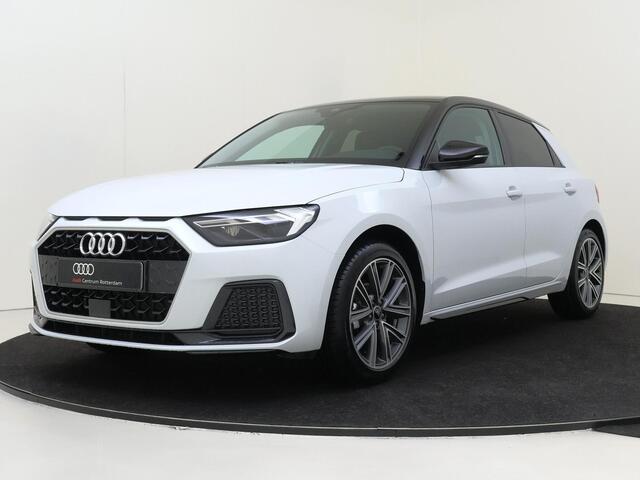Audi A1 Sportback 25 TFSI Advanced edition | LED koplampen | Climate control | Privacy glass | 17 inch LM velgen