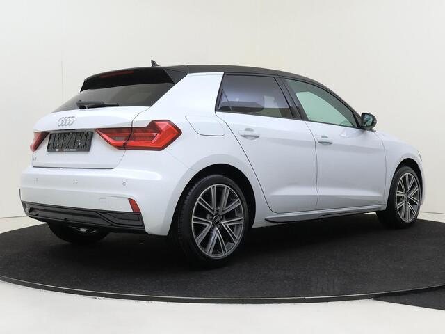 Audi A1 Sportback 25 TFSI Advanced edition | LED koplampen | Climate control | Privacy glass | 17 inch LM velgen