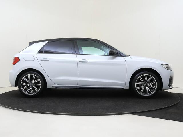 Audi A1 Sportback 25 TFSI Advanced edition | LED koplampen | Climate control | Privacy glass | 17 inch LM velgen