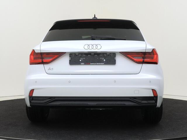 Audi A1 Sportback 25 TFSI Advanced edition | LED koplampen | Climate control | Privacy glass | 17 inch LM velgen