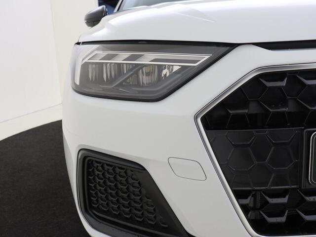 Audi A1 Sportback 25 TFSI Advanced edition | LED koplampen | Climate control | Privacy glass | 17 inch LM velgen