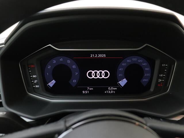 Audi A1 Sportback 25 TFSI Advanced edition | LED koplampen | Climate control | Privacy glass | 17 inch LM velgen