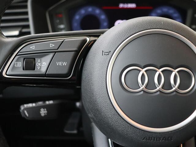 Audi A1 Sportback 25 TFSI Advanced edition | LED koplampen | Climate control | Privacy glass | 17 inch LM velgen