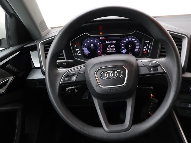 Audi A1 Sportback 25 TFSI | 95 PK | Apple CarPlay / Android Auto | Lichtmetalen velgen | Virtual cockpit |