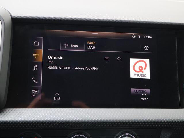 Audi A1 Sportback 25 TFSI | 95 PK | Apple CarPlay / Android Auto | Lichtmetalen velgen | Virtual cockpit |
