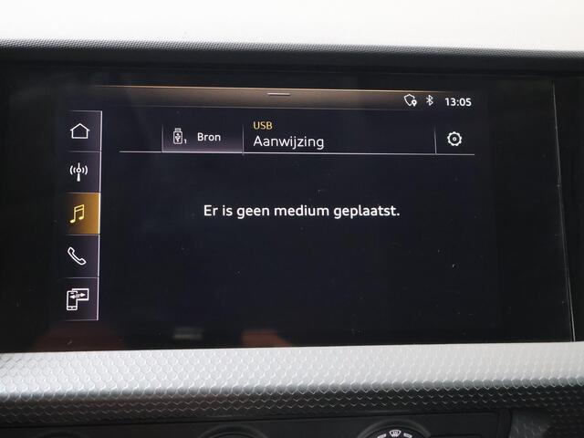 Audi A1 Sportback 25 TFSI | 95 PK | Apple CarPlay / Android Auto | Lichtmetalen velgen | Virtual cockpit |