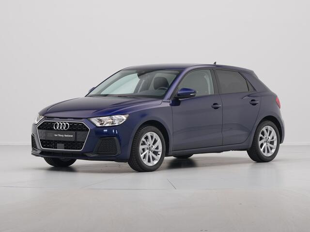 Audi A1 Sportback 25 TFSI 95pk S-Tronic Advanced edition Navi via app, Stoelverwarming, Climatronic