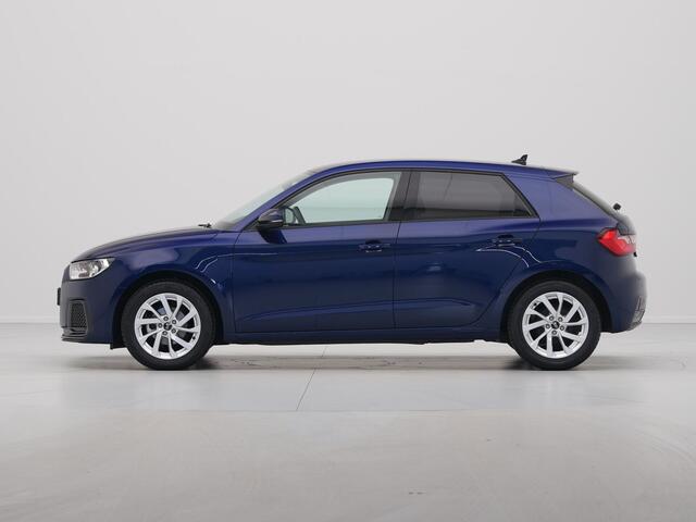 Audi A1 Sportback 25 TFSI 95pk S-Tronic Advanced edition Navi via app, Stoelverwarming, Climatronic