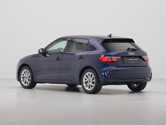 Audi A1 Sportback 25 TFSI 95pk S-Tronic Advanced edition Navi via app, Stoelverwarming, Climatronic