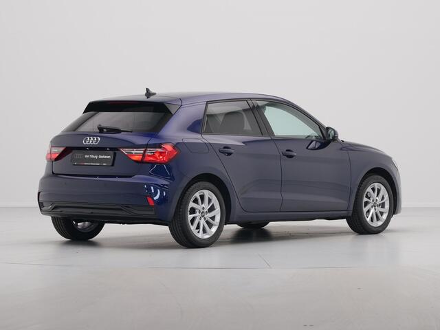 Audi A1 Sportback 25 TFSI 95pk S-Tronic Advanced edition Navi via app, Stoelverwarming, Climatronic