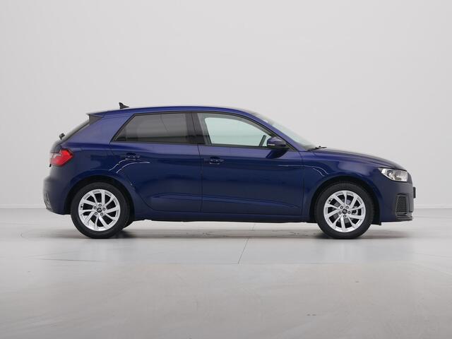 Audi A1 Sportback 25 TFSI 95pk S-Tronic Advanced edition Navi via app, Stoelverwarming, Climatronic