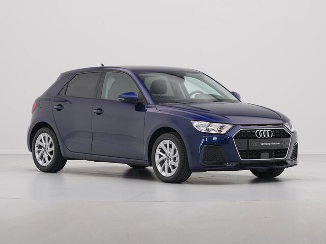 Audi A1 Sportback 25 TFSI 95pk S-Tronic Advanced edition Navi via app, Stoelverwarming, Climatronic