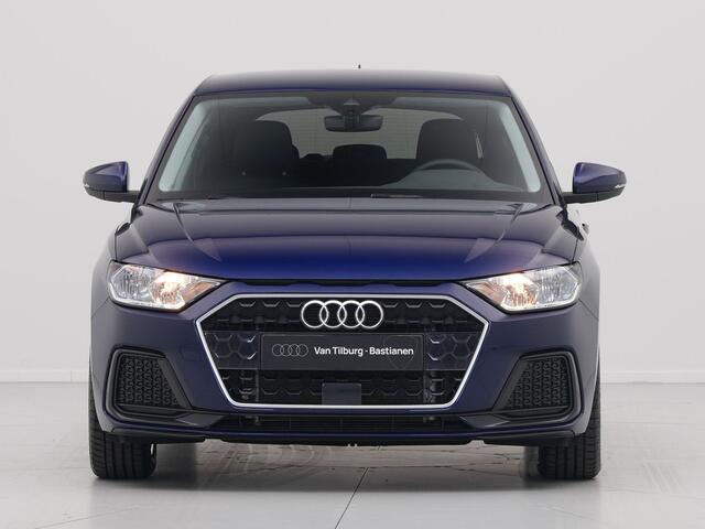 Audi A1 Sportback 25 TFSI 95pk S-Tronic Advanced edition Navi via app, Stoelverwarming, Climatronic
